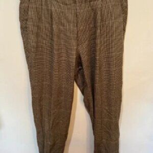 Todd Snyder Houndstooth Wool Pant Sz 31